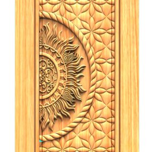 Cnc Artcam Door File