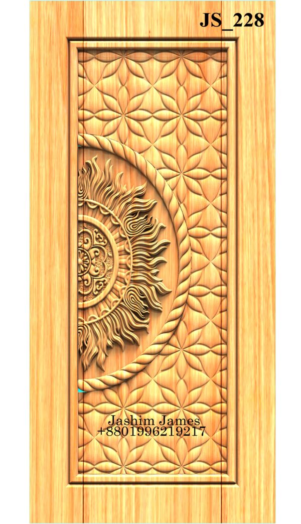 Cnc Artcam Door File